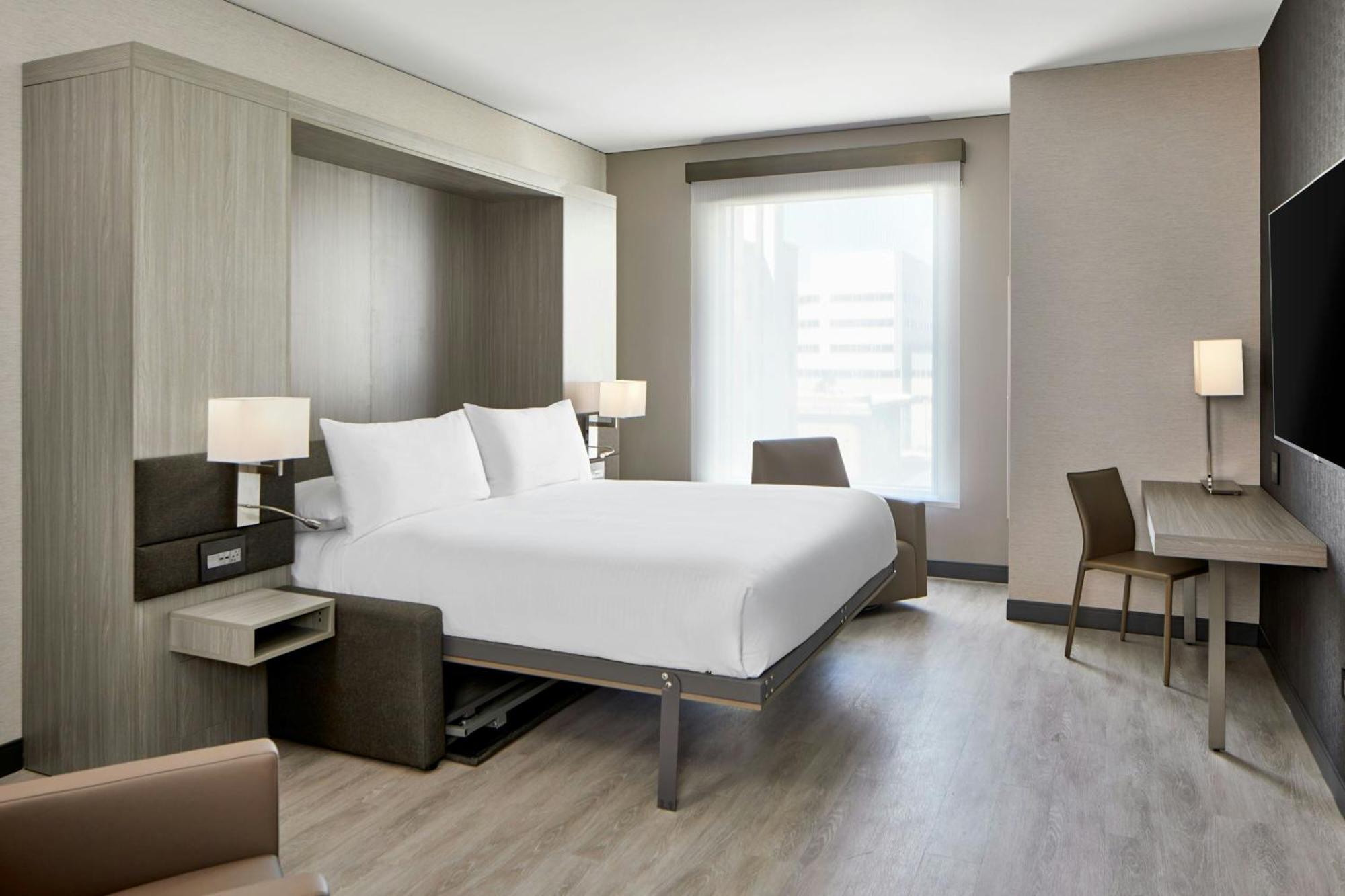 Ac Hotel By Marriott Sacramento Exterior photo