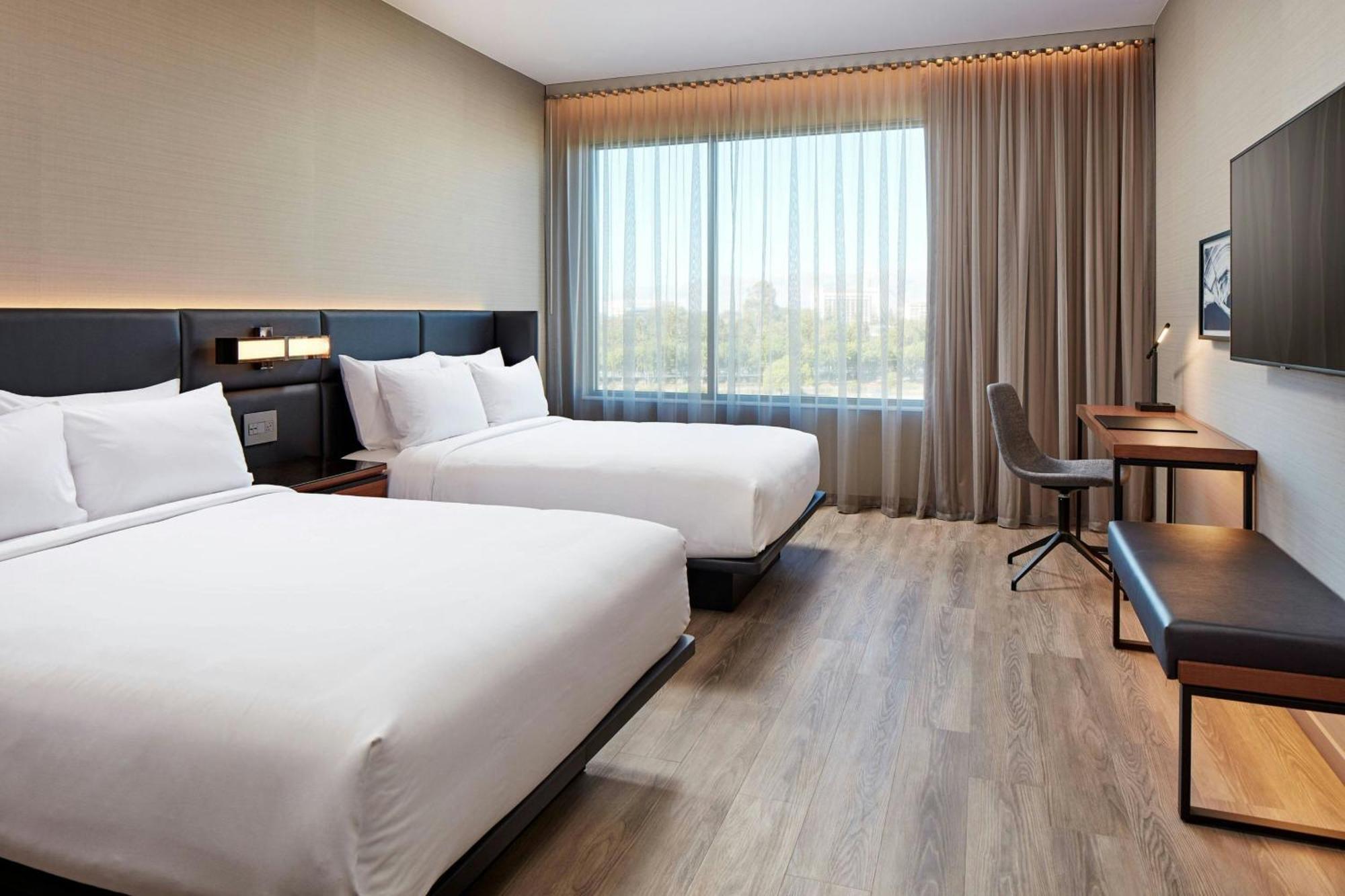 Ac Hotel By Marriott Sacramento Exterior photo