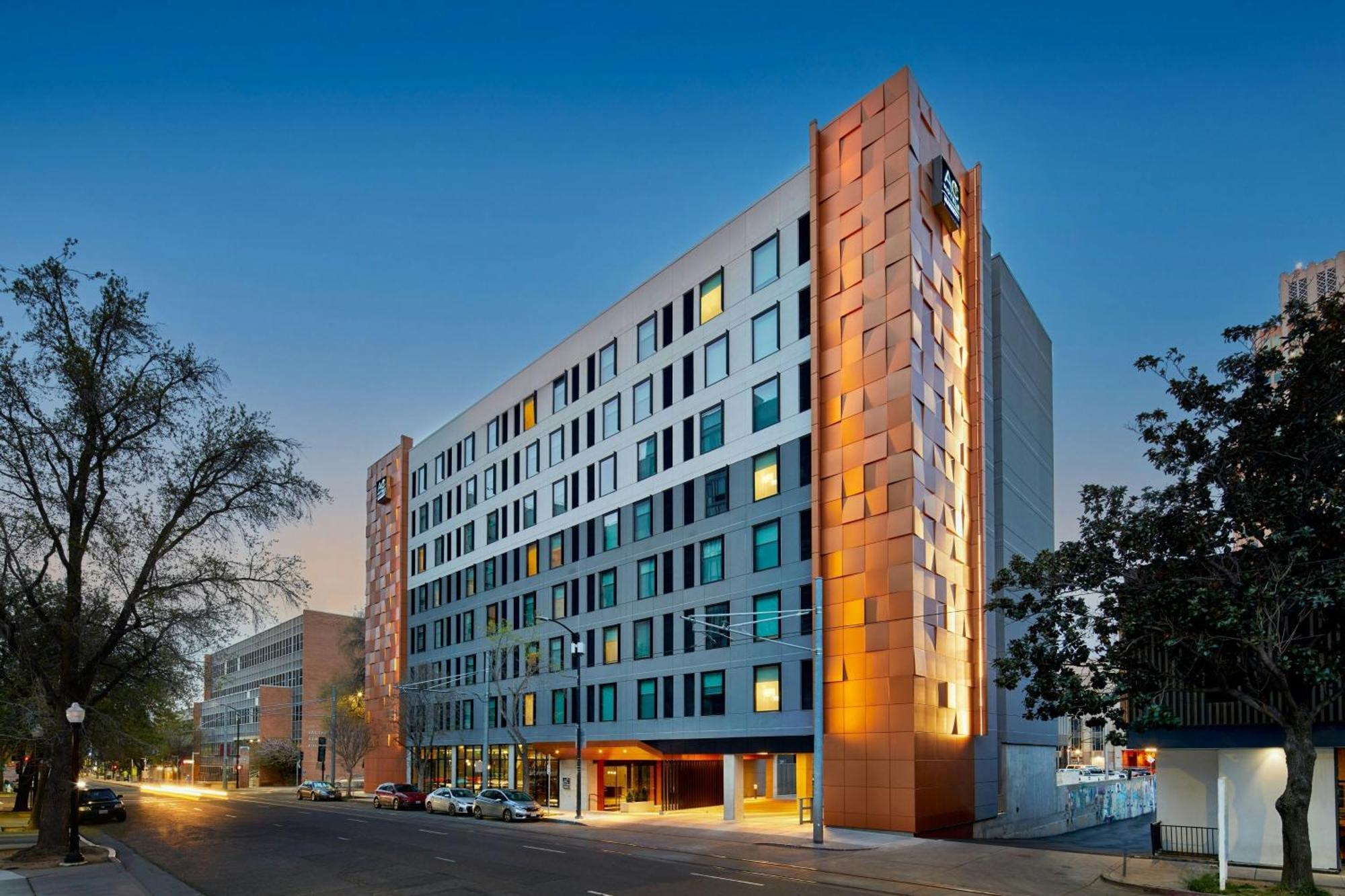 Ac Hotel By Marriott Sacramento Exterior photo